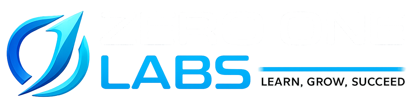 ZeroOne Labs · Future Tech Academy